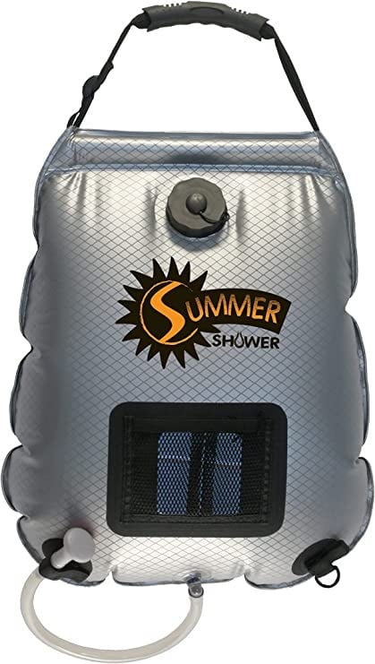 advanced elements summer solar shower
