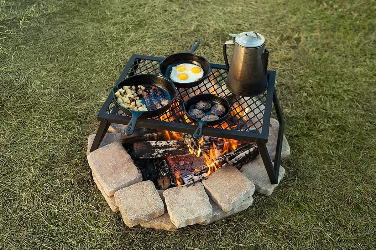 campfire grill grate