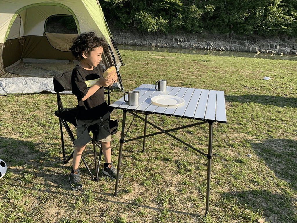 best camping table