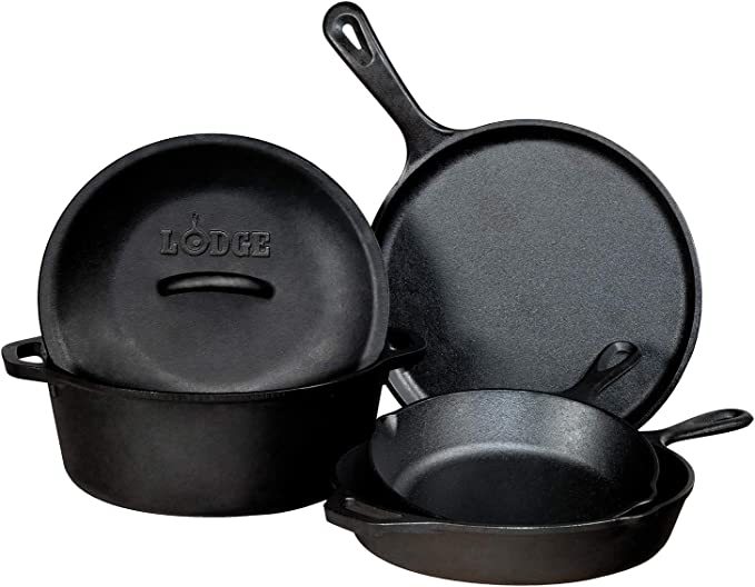 most durable campfire cooking kit