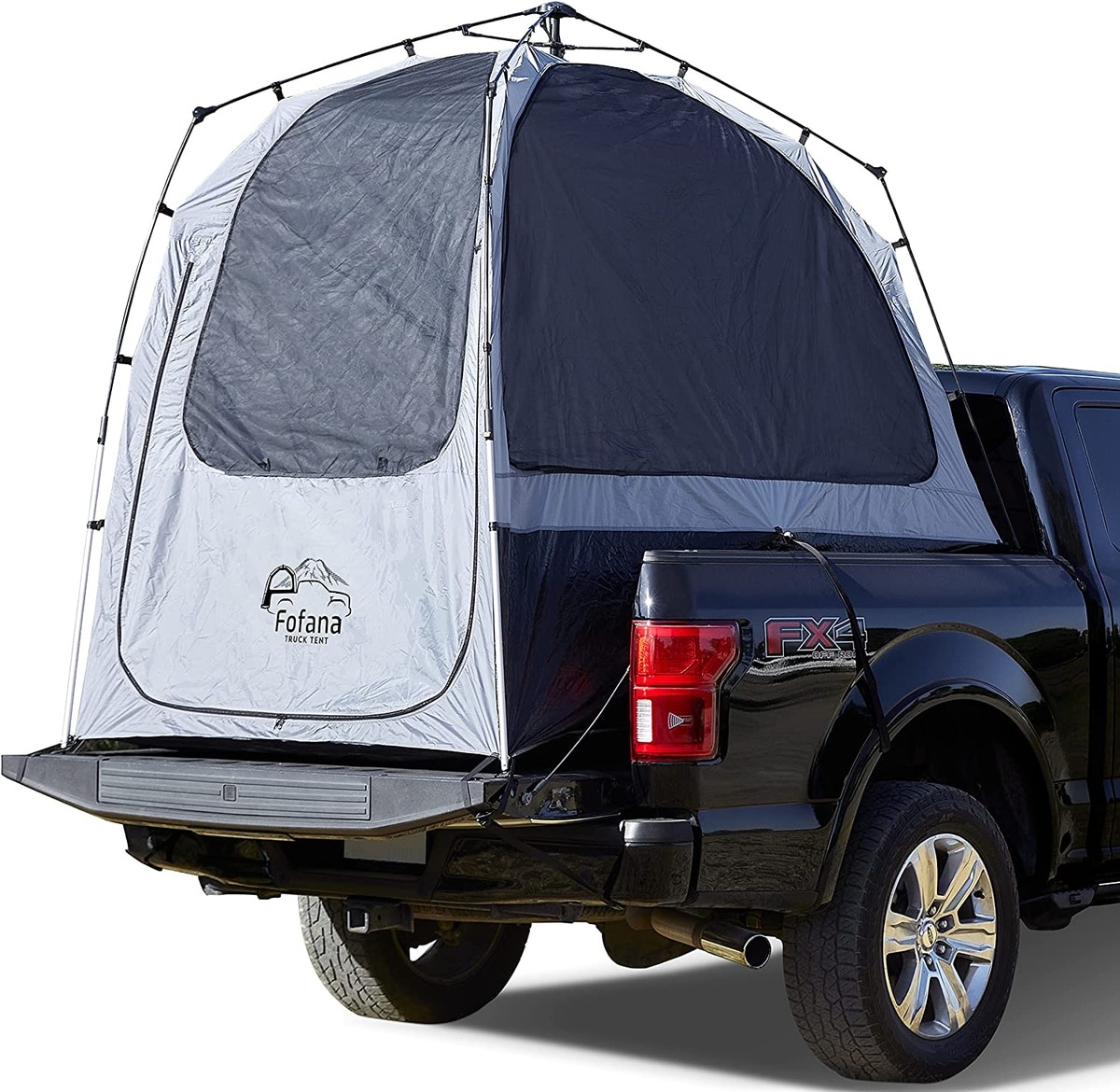 fofana truck tent