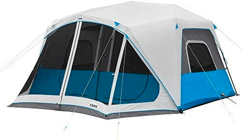 best cabin tent