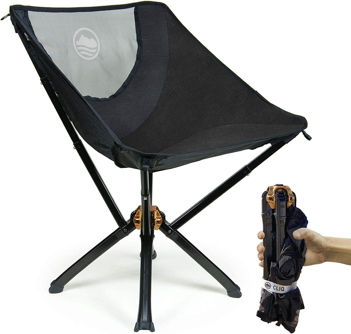 cliq camping chair