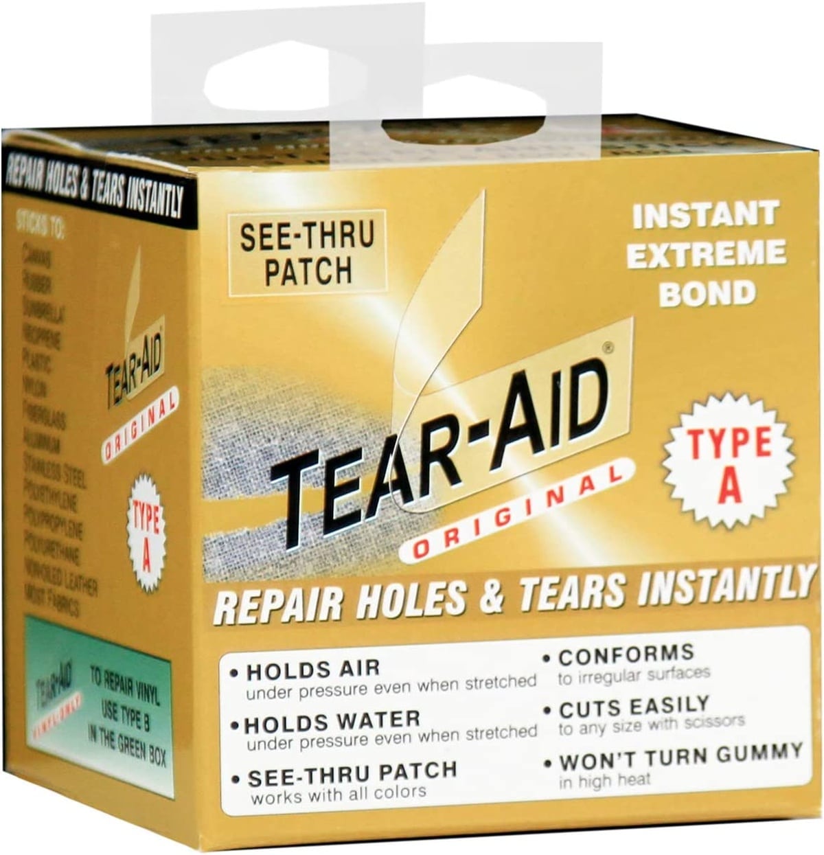 tear-aid fabric repair kit