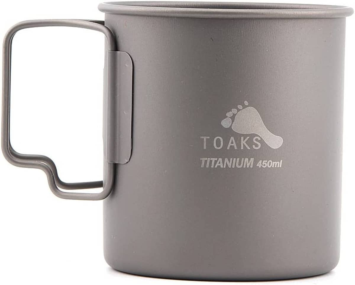 toaks camping cup