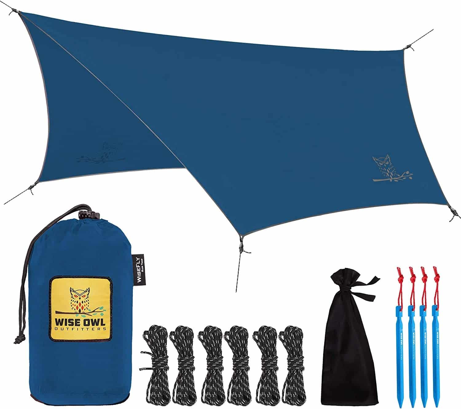Wise Owl Outfitters Hammock Tent