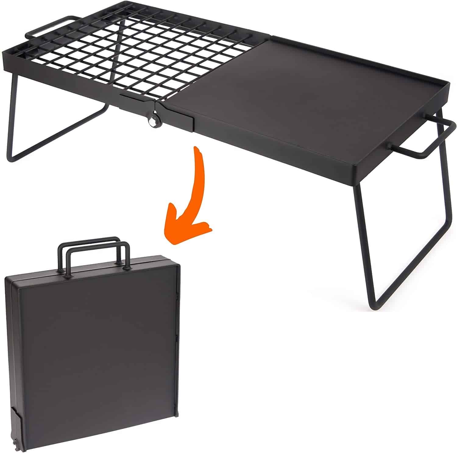 best campfire grill grate