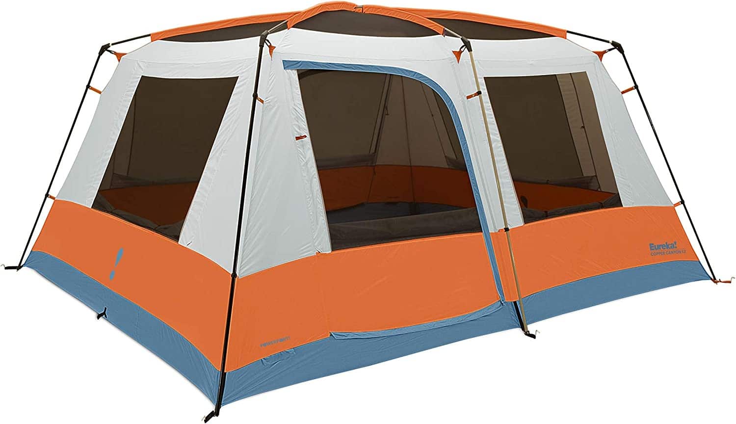 eureka! copper canyon LX 12-person tent