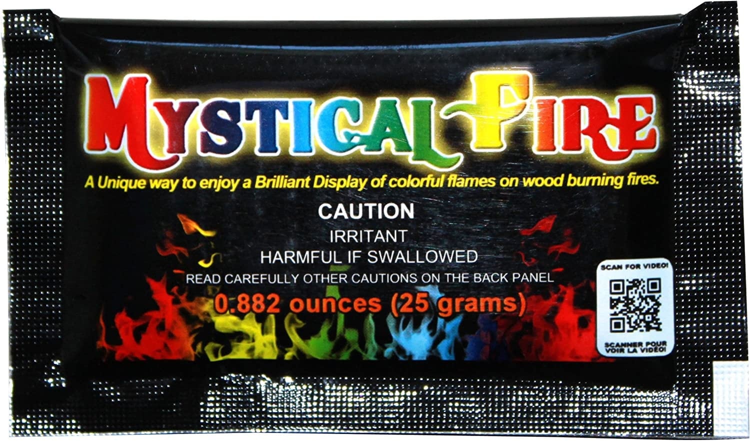 mystical fire color changers