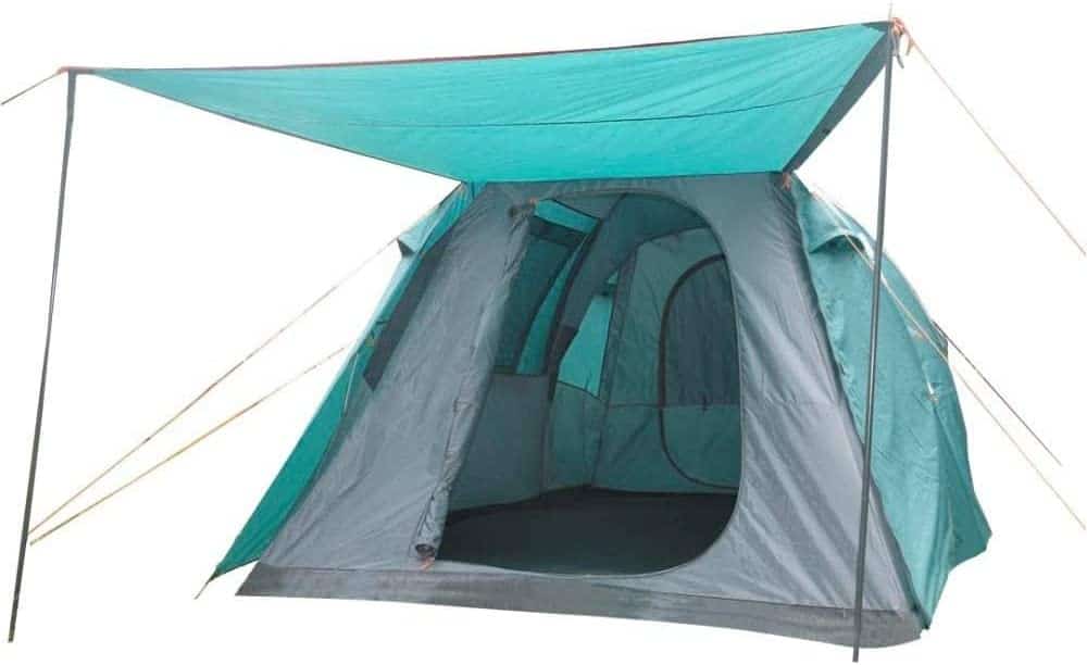 ntk arizona 12-person tent