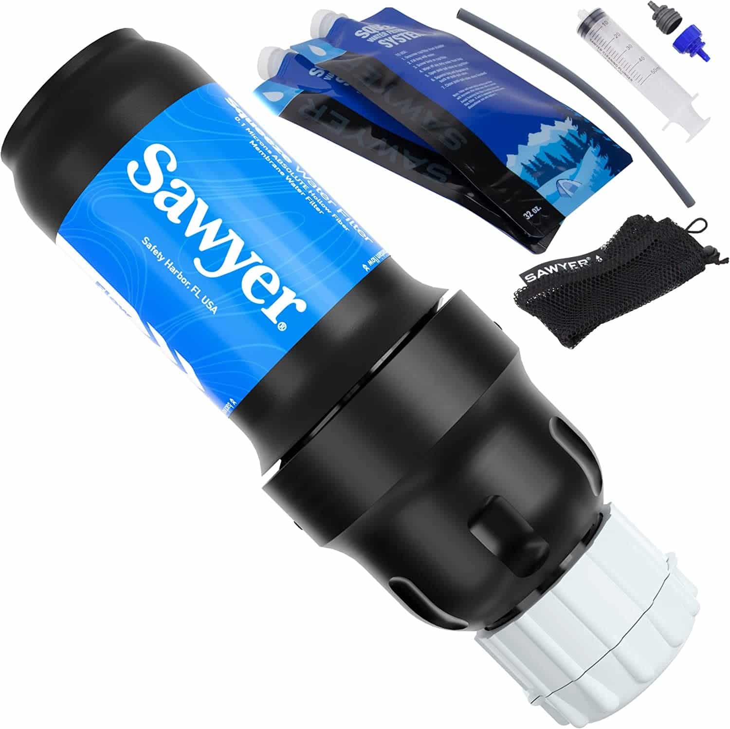 Sawyer Squeeze Water Filter