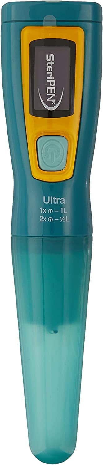 SteriPEN Ultra UV Water Purifier
