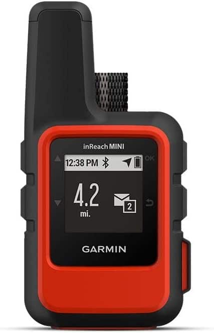 Garmin inReach Mini GPS Satellite Communicato