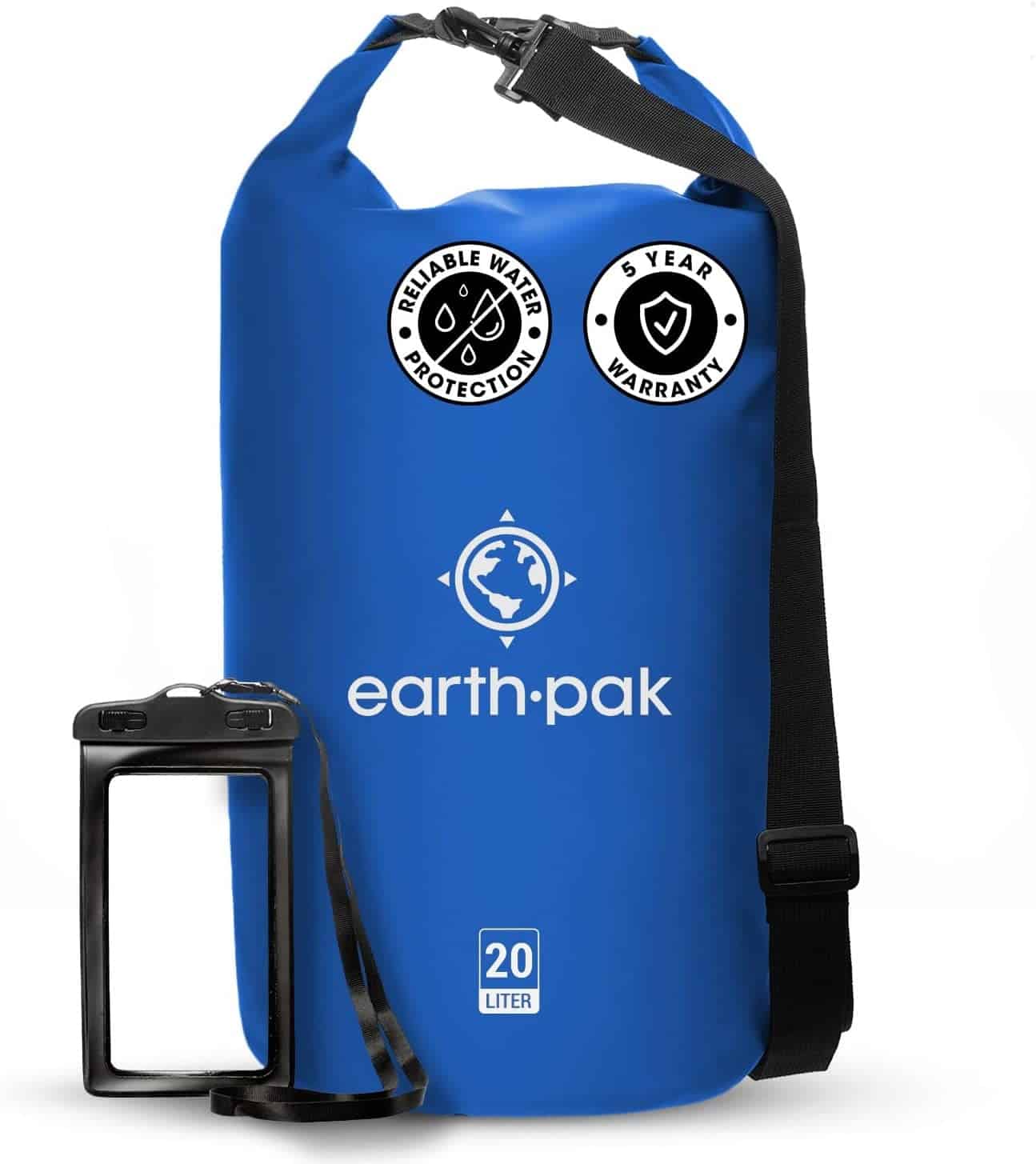 The Earth Pak Waterproof Dry Bag