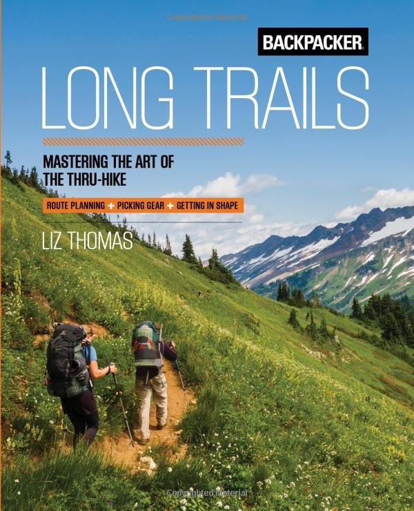 long trails guidebook