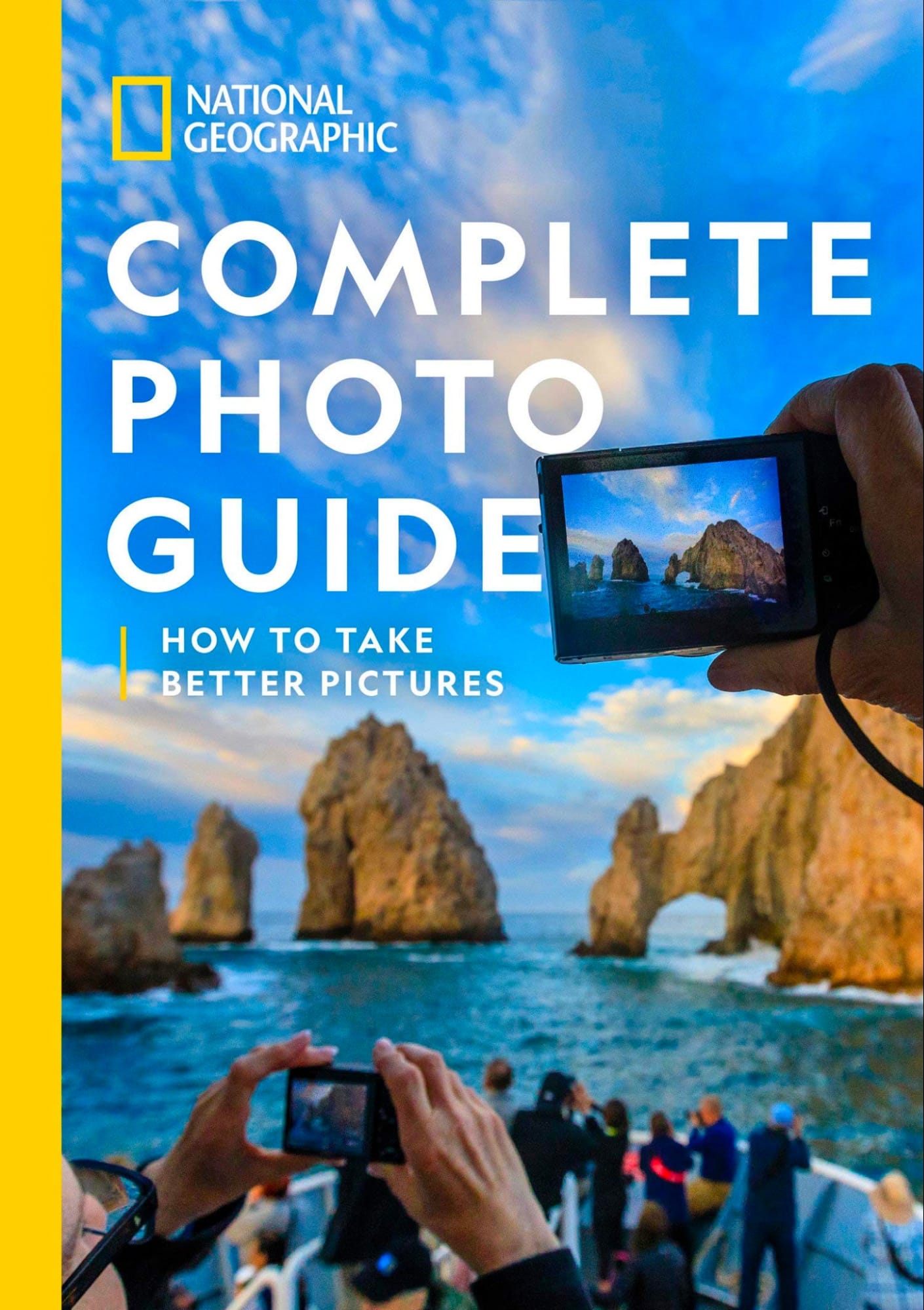 national geographic photo book